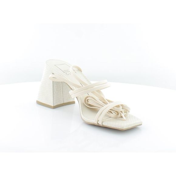paxx heels ivory stella